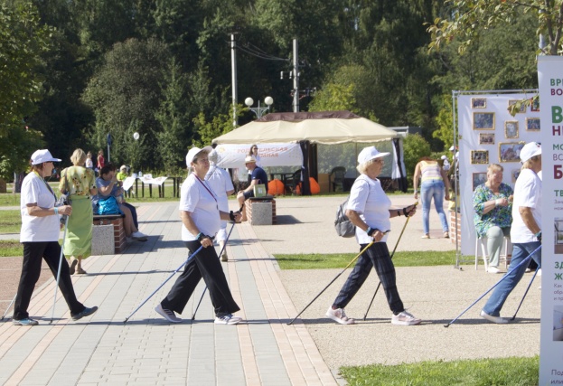 Жителей поселения Щаповское пригласили на спортивный фестиваль