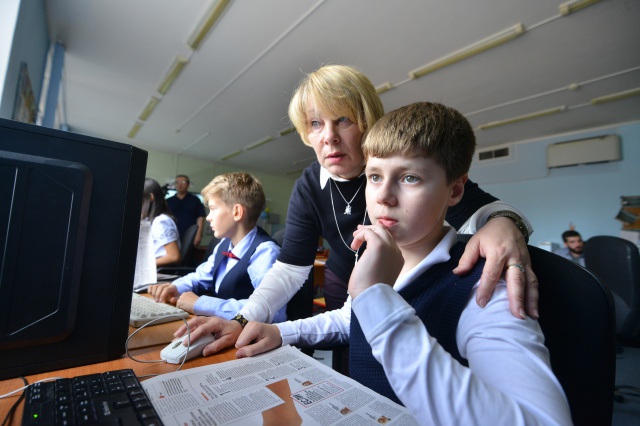 Пробный Основной государственный экзамен по информатике состоялся в Москве