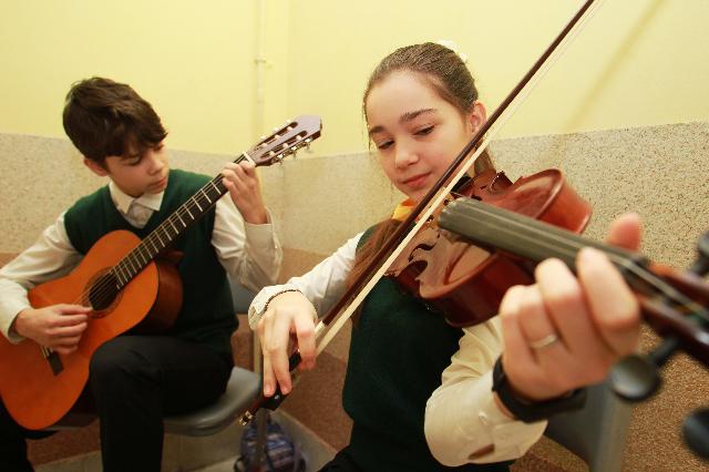 Музыканты из Детской школы искусств стали лауреатами конкурса