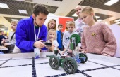 Научно-технический фестиваль для школьников «Технологический старт» пройдет в Москве 19-20 ноября