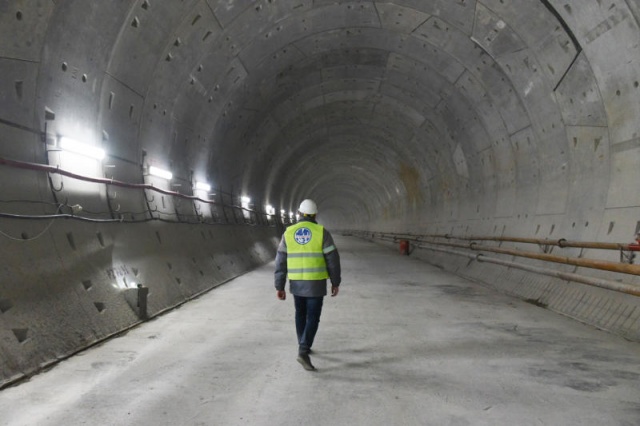 Более 70 километров линий метро построят в Новой Москве до 2035 года
