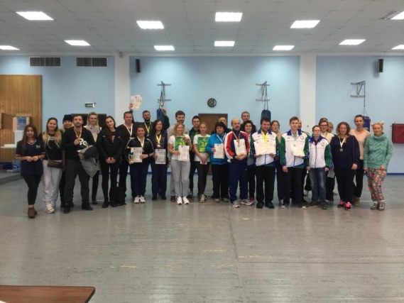 Команда из Щаповского выиграла окружные соревнования по дартсу