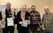 Житель Щаповского занял призовое место на соревнованиях по шахматам