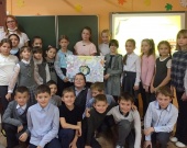 Акция «Единство многообразия» прошла в школе №2075 поселения Щаповское
