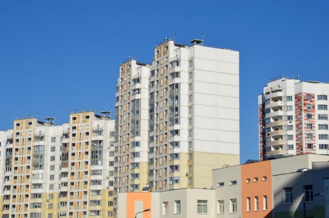 Спрос на квартиры в Новой Москве стал выше 