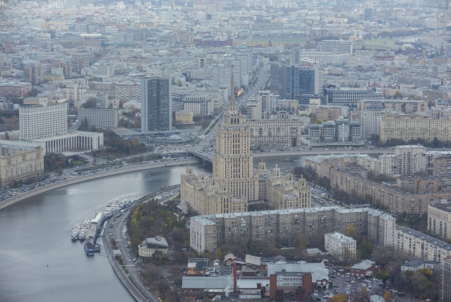 Москва заняла шестую строчку списка самых комфортных мегаполисов мира