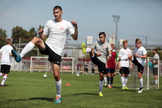 Юные футболисты из Щаповского поселения выступили на турнире