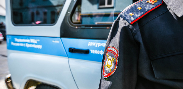Сотрудники полиции УВД по ТиНАО задержали подозреваемого в причинении тяжкого вреда здоровью
