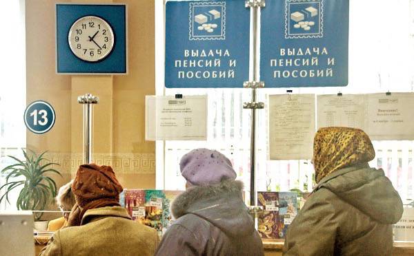 Изменение графика выплаты (доставки) городских выплат к пенсиям, пособий и других социальных выплат за март 2019 года подразделениями "Почты России"