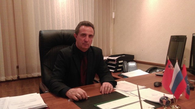 Встреча с главой администрации поселения состоится в поселке Щапово