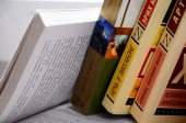 Литературная программа «Ожившие странички книг» прошла в Щаповском