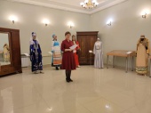 Выставку «Широка страна моя родная» провели сотрудники музея истории усадьбы Александрово-Щапово