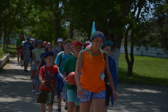 Свыше 15 тысяч детей отдохнули по льготным путевкам Правительства Москвы