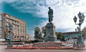 Памятник Пушкину внесли в Единый государственный реестр недвижимости