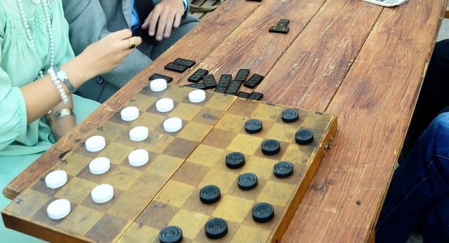 Спортсмены из Щаповского выступят на окружном турнире по шашкам