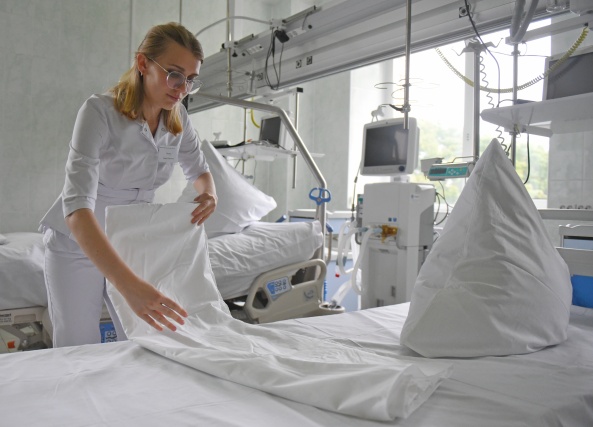 Новая амбулатория появится в поселении Щаповское