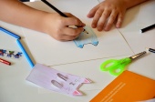 Московские школьники смогут принять участие в онлайн мастер-классе по рисованию акварелью