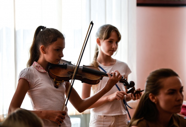 Ученики детской школы искусств поучаствуют в музыкальном конкурсе