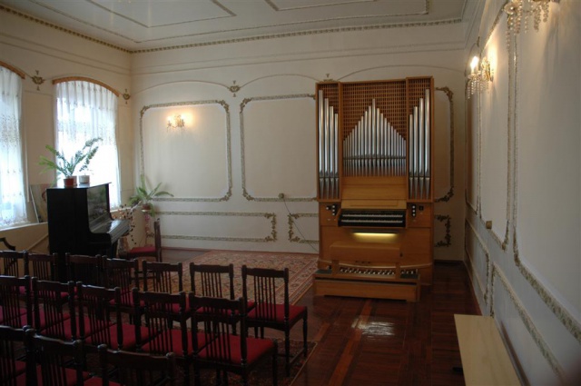 Концерт классической музыки для школьников пройдет в Органном зале