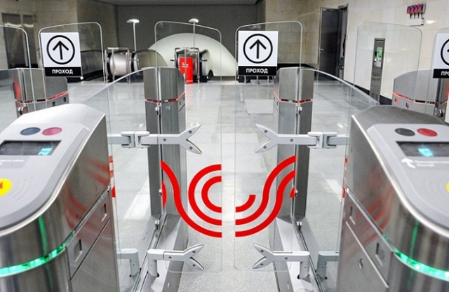 В июле в московском метро завершится обновление турникетов на всех станциях