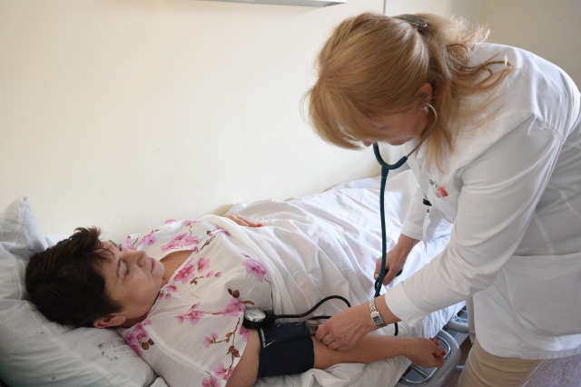 Представители Больницы «Кузнечики» 15 октября сообщили жителям поселения Щаповское о возможности вызова врача на дом