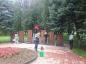 Патронатную акцию по уборке памятников проведут в Щаповском поселении