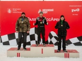 Финальный этап Кубка Кремля по ралли-спринту завершили в Щаповском