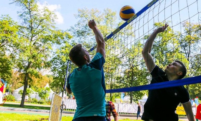 Спортсмены из поселения Щаповское выступят на соревнованиях по волейболу