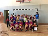 Футболисты из Щаповского стали победителями соревнований