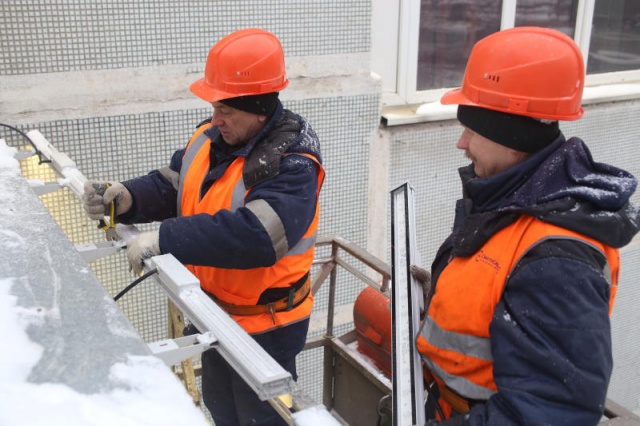 Работы по подготовке объектов электроэнергии Новой Москвы к зиме завершились
