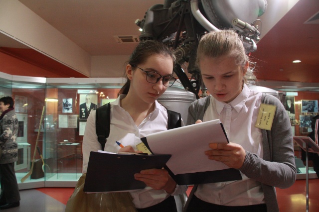 Московские школьники смогут принять участие в олимпиаде «Музеи. Парки. Усадьбы»