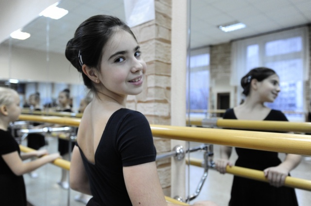 Юные танцоры поселения посетят хореографический практикум