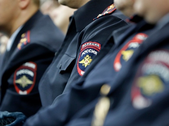 Полицейские Новой Москвы задержали подозреваемого в краже
