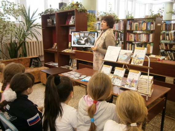 Встреча с детским писателем состоится в школе поселка Щапово