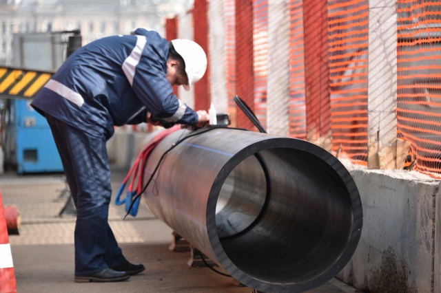 Магистральный водопровод в Новой Москве планируют начать строить в 2018 году
