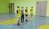 Турнир по мини-футболу среди школьников провели в Щаповском