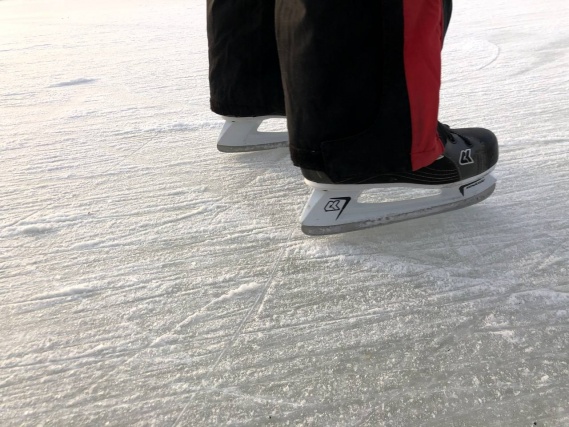 Соревнования на льду проведут сотрудники СК «Заря» 