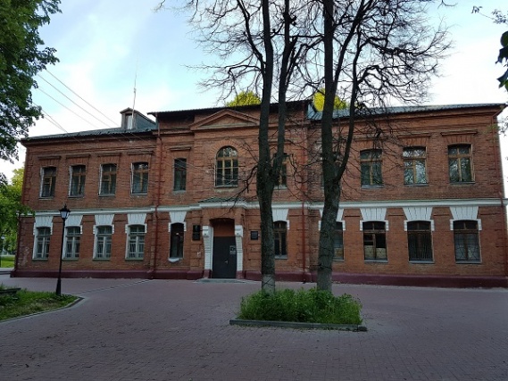 Группа экскурсантов посетила Музей истории усадьбы Щапово