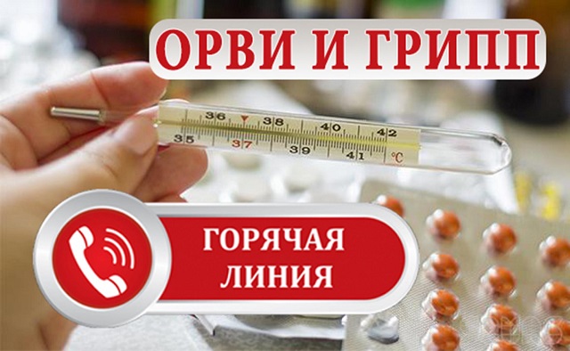 Роспотребнадзор по Москве запустил горячую линию по вопросам профилактики гриппа и ОРВИ