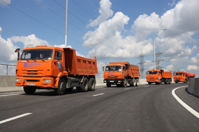 Транспортная ситуация улучшилась в Троицком и Новомосковском административных округах