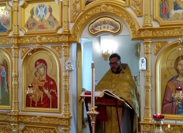 Церковные праздники состоятся в Сатино-Русском 