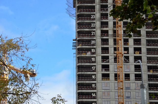 Строительство на новых территориях: 420 тысяч «квадратов» недвижимости ввели в эксплуатацию в ТиНАО с начала года