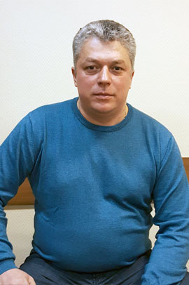Ряднов Павел Витальевич