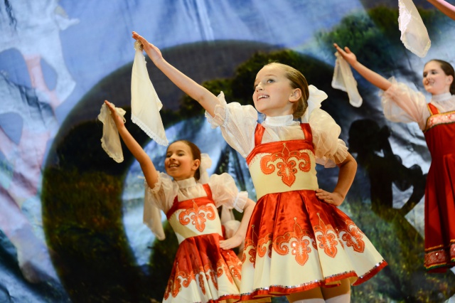 Жители поселния Щаповское смогут посетить концерт «И миром правит труд»