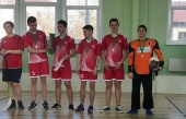 Юноши из Щаповского поучаствовали в окружном турнире по флорболу