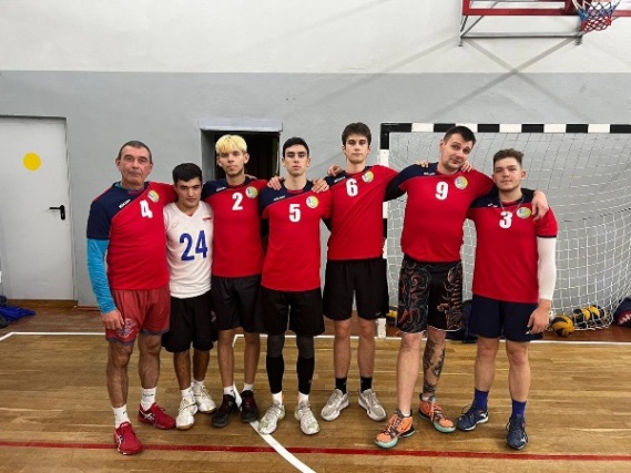 Вторая игра открытого Кубка АССК «Кузнечики» по волейболу прошла в Щаповском