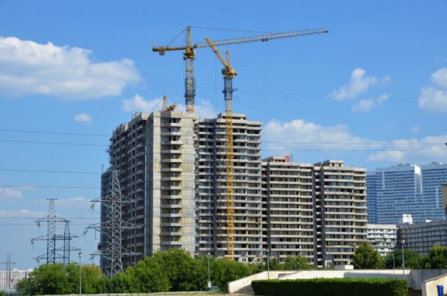 Более 1,5 миллиона квадратных метров жилья построят для жителей Новой Москвы