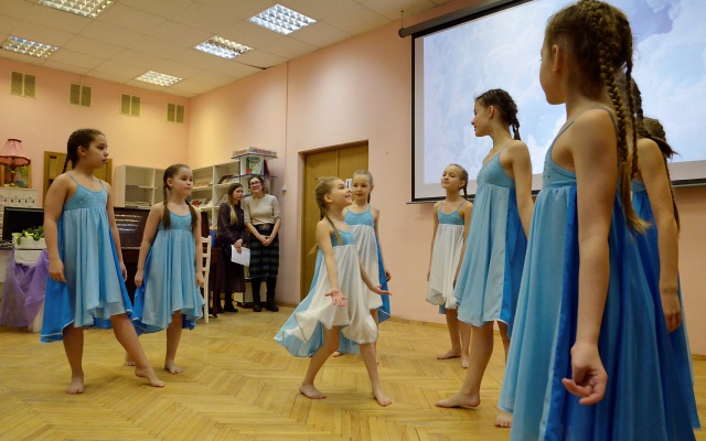 Сотрудники Дома культуры «Солнечный» опубликовали видеозаписи с танцевального фестиваля