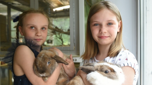 Школьники из Щаповского смогут стать участниками лекции о животных 