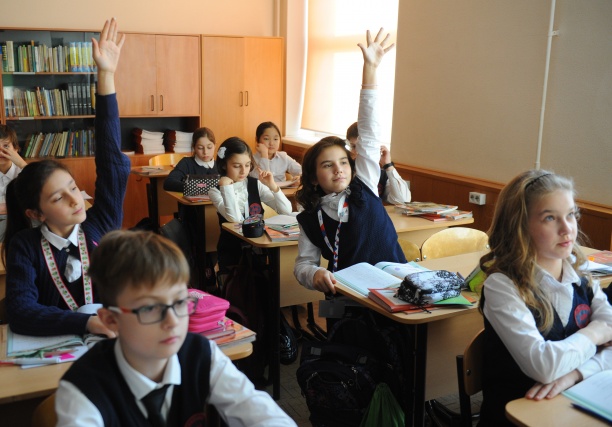 Проекты четырех десятков школ будут реализованы в Новой Москве